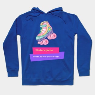 Skaters Hoodie